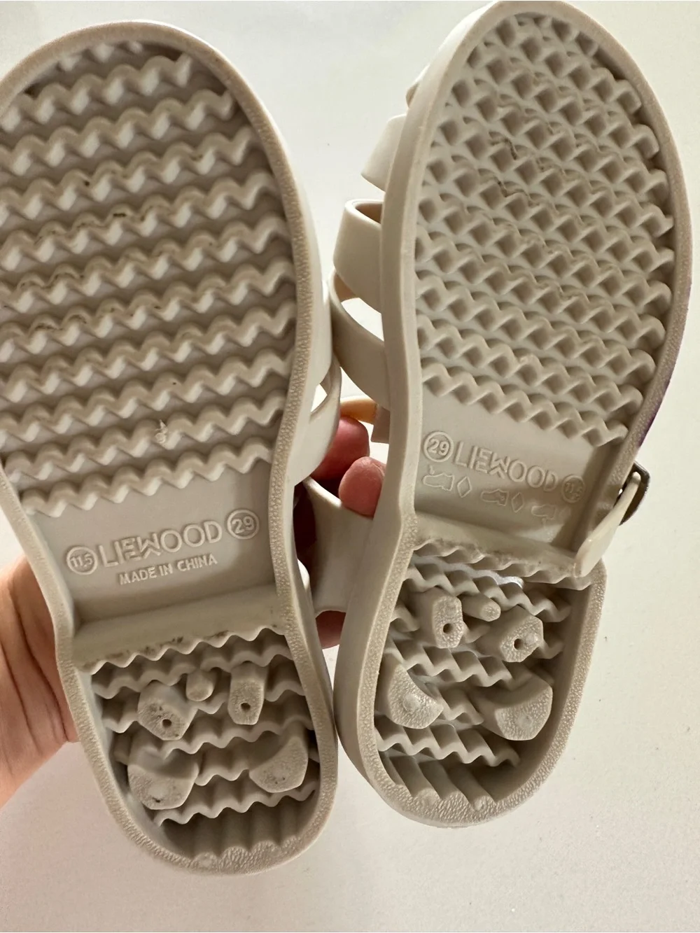 LIEWOOD Bre Jelly Beach Water Sandals